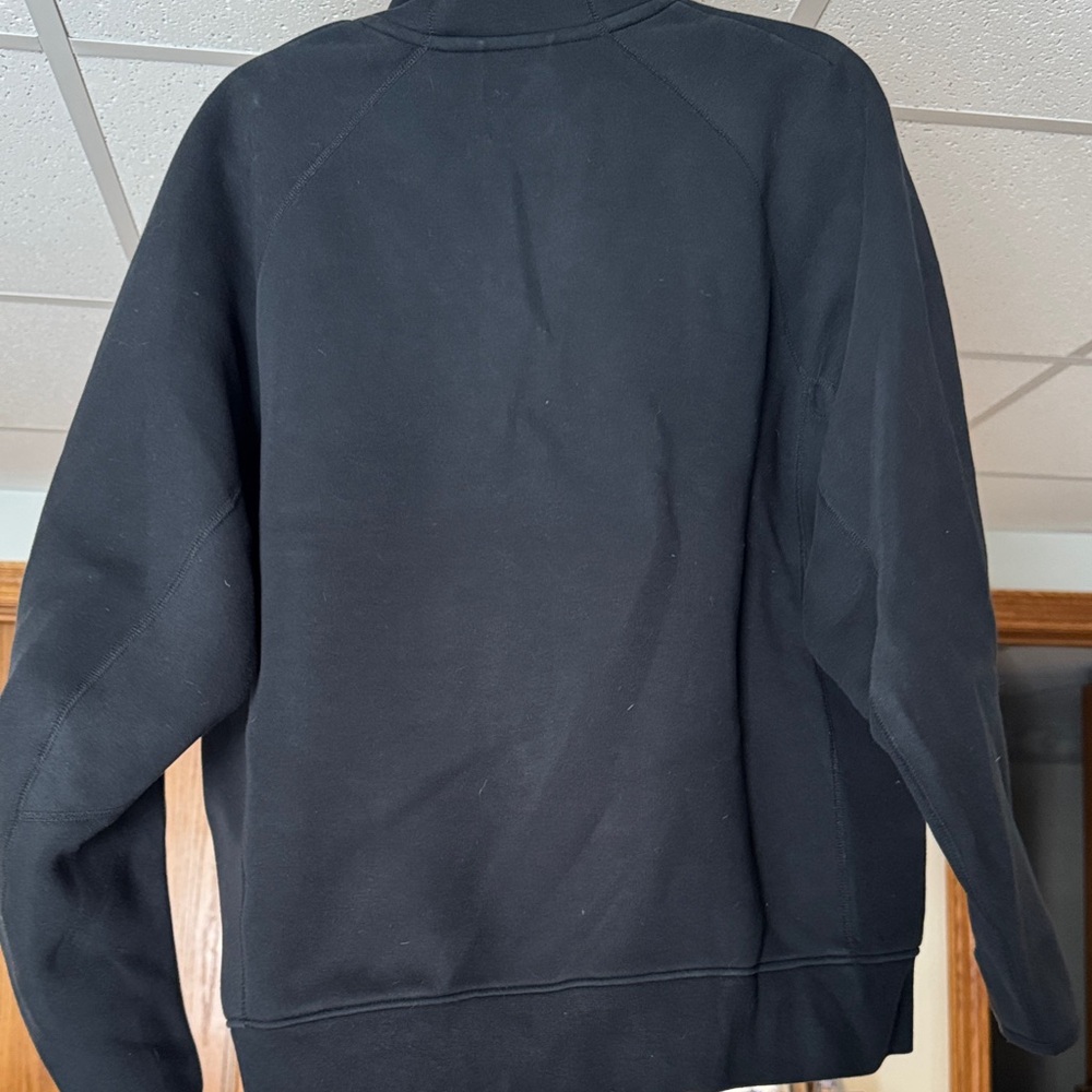 Nike Black Half-Zip Pullover with Waterproof Pock… - image 3